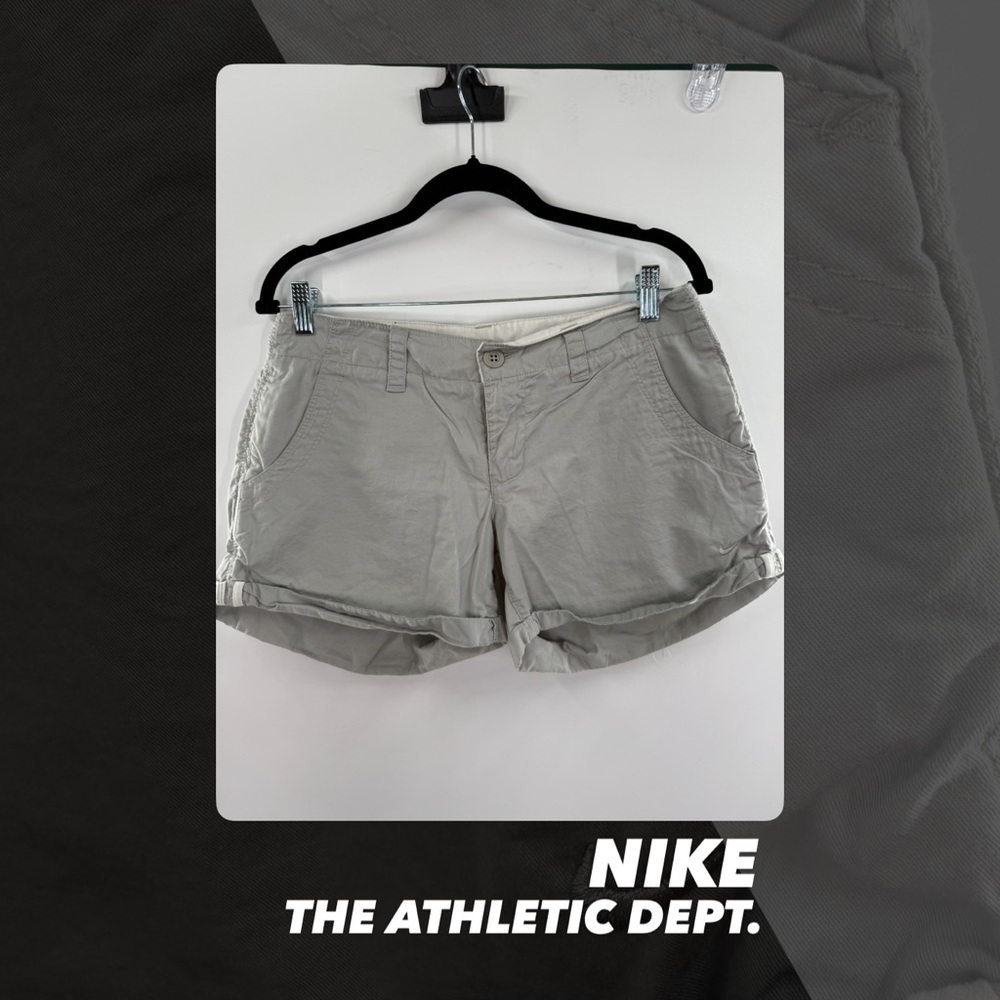 EUC Nike The Athletic Dept. Grey Shorts